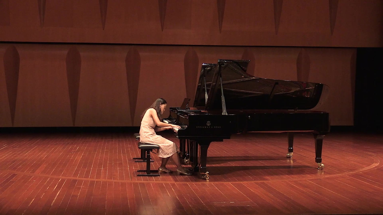 Scarlatti Keyboard Sonata in G major, K.259 (L